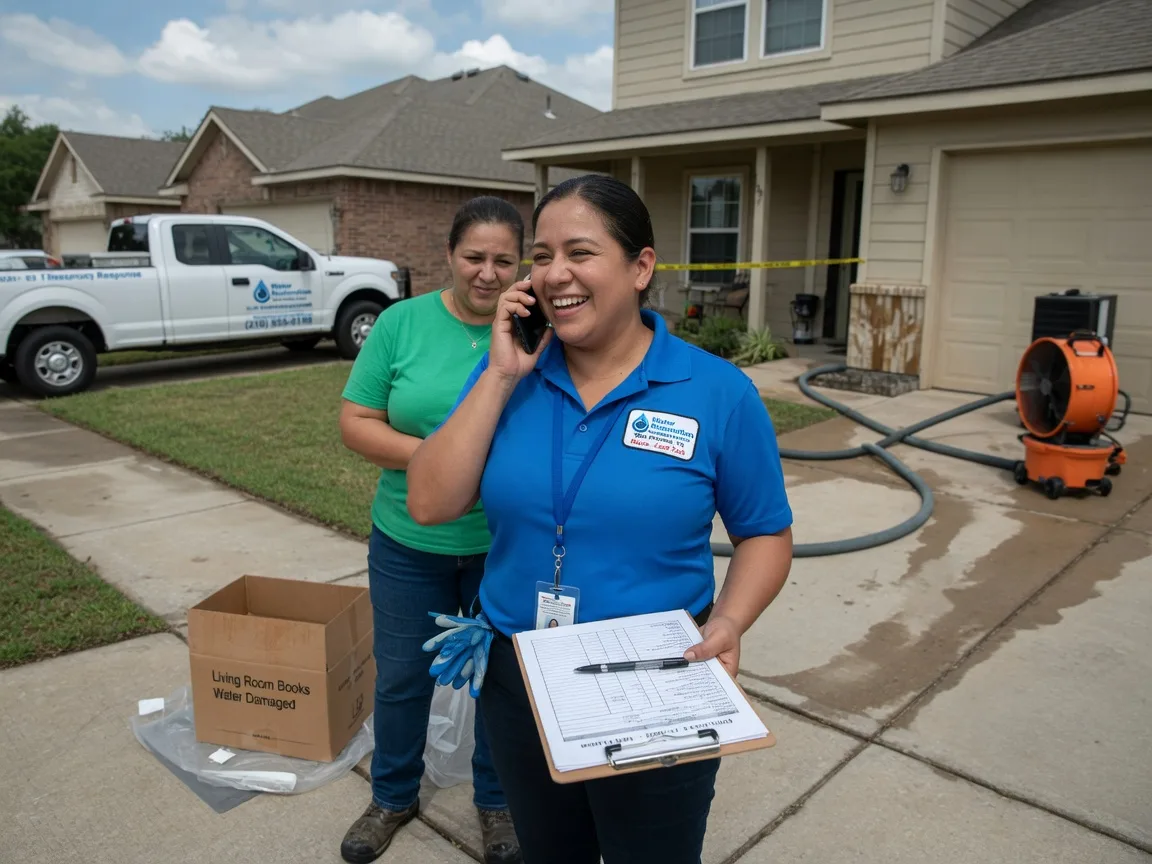 Water Damage Repair Center Cross, VA FAQs